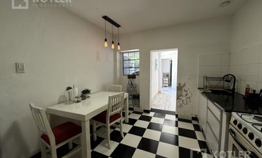 Propiedad Ideal Taller con vivienda y Local. Ideal Inversor
