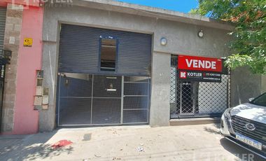 Propiedad Ideal Taller con vivienda y Local. Ideal Inversor