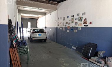 Propiedad Ideal Taller con vivienda y Local. Ideal Inversor