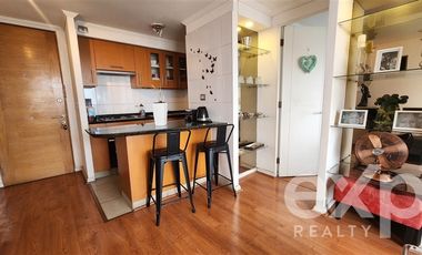 Departamento en Arriendo en Francisco Bilbao | Pedro de Valdivia