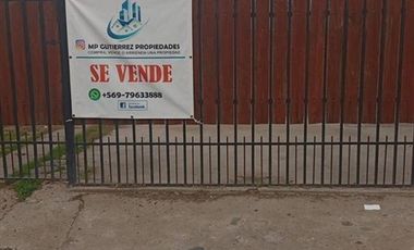 Casa en Venta en Joaquín prieto 2688,talca