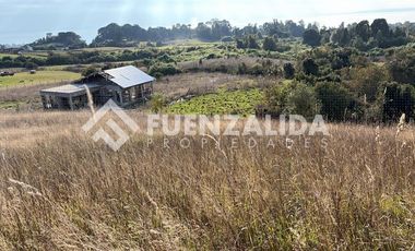 Parcela en Venta en Los Riscos Ruta 225 Puerto Varas