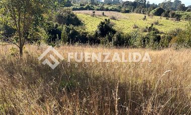 Parcela en Venta en Los Riscos Ruta 225 Puerto Varas