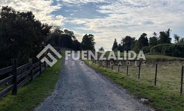 Parcela en Venta en Los Riscos Ruta 225 Puerto Varas