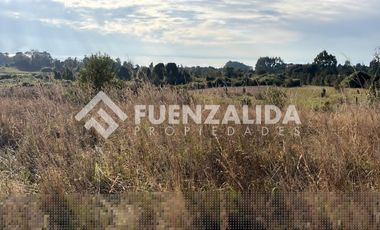Parcela en Venta en Los Riscos Ruta 225 Puerto Varas