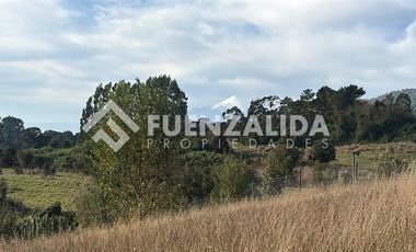 Parcela en Venta en Los Riscos Ruta 225 Puerto Varas
