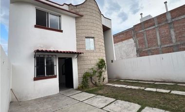 CASA EN RENTA EN SAN JUAN DEL RIO QUERETARO