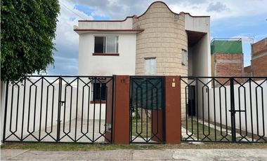 CASA EN RENTA EN SAN JUAN DEL RIO QUERETARO