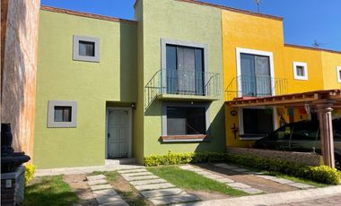 CASA EN RENTA EN SAN JUAN DEL RIO QUERETARO