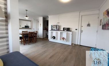 Departamento 1D/1B con hermosa vista