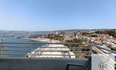 Departamento 1D/1B con hermosa vista