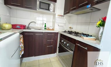 Departamento 1D/1B con hermosa vista