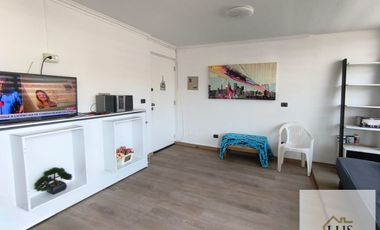 Departamento 1D/1B con hermosa vista