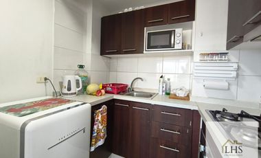 Departamento 1D/1B con hermosa vista