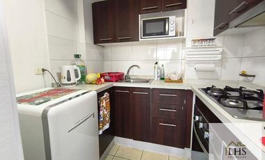 Departamento 1D/1B con hermosa vista