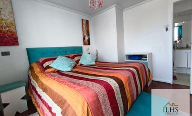 Departamento 1D/1B con hermosa vista