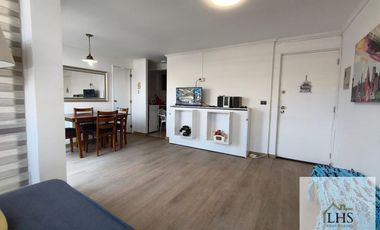 Departamento 1D/1B con hermosa vista
