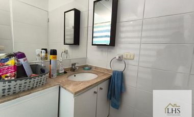 Departamento 1D/1B con hermosa vista