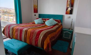 Departamento 1D/1B con hermosa vista