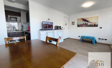 Departamento 1D/1B con hermosa vista