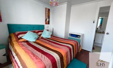 Departamento 1D/1B con hermosa vista