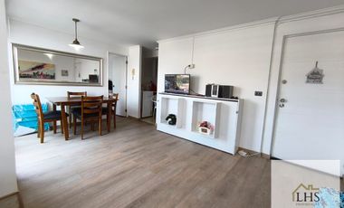 Departamento 1D/1B con hermosa vista