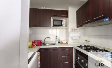 Departamento 1D/1B con hermosa vista
