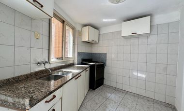 venta departamento dos dormitorios con patio centro rosario