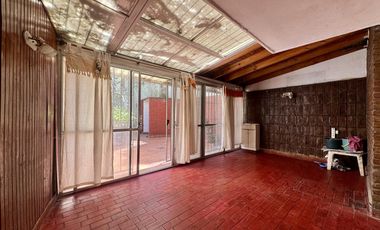 venta departamento dos dormitorios con patio centro rosario
