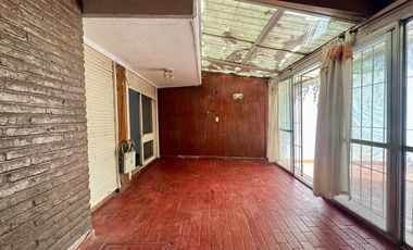 venta departamento dos dormitorios con patio centro rosario