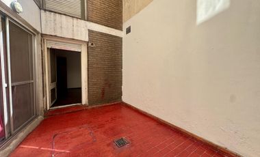 venta departamento dos dormitorios con patio centro rosario