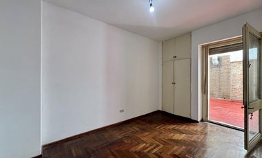 venta departamento dos dormitorios con patio centro rosario