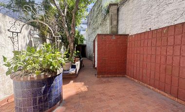 venta departamento dos dormitorios con patio centro rosario