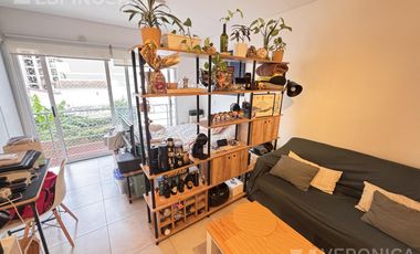 Departamento de una ambiente en venta. Moron Sur, apto credito