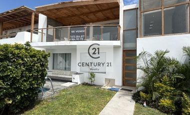 Casa de Playa en VENTA