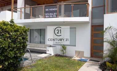 Casa de Playa en VENTA
