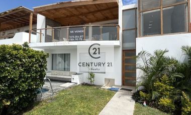 Casa de Playa en VENTA