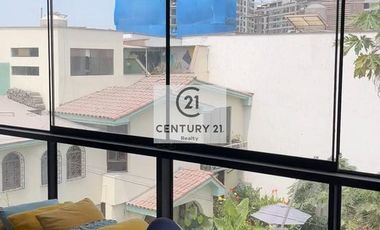 DUPLEX en ALQUILER en Santiago de Surco