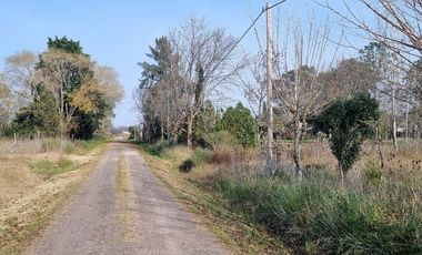 VENTA LOTES 2500m2 CON ESCRITURA EN GRAL LAS HERAS