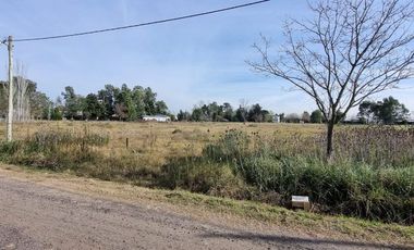VENTA LOTES 2500m2 CON ESCRITURA EN GRAL LAS HERAS