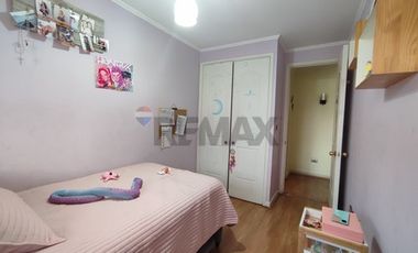 Departamento familiar en Las Condes