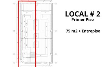 Locales desde 85 uf Providencia nivel Calle