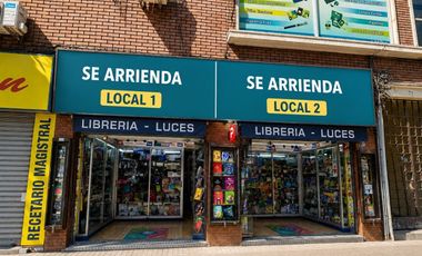 Locales desde 85 uf Providencia nivel Calle