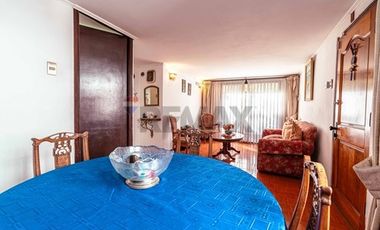 Casa 261 M2 Totales/año 1958. ÑUÑOA