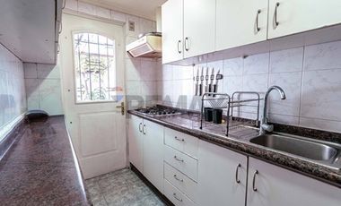 Casa 261 M2 Totales/año 1958. ÑUÑOA
