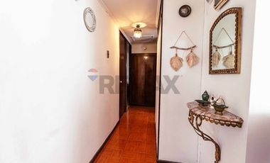 Casa 261 M2 Totales/año 1958. ÑUÑOA