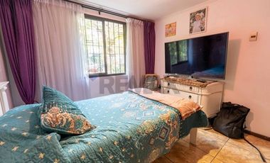 Casa 261 M2 Totales/año 1958. ÑUÑOA