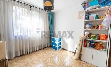 Casa 261 M2 Totales/año 1958. ÑUÑOA