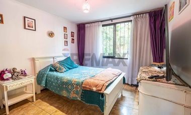 Casa 261 M2 Totales/año 1958. ÑUÑOA
