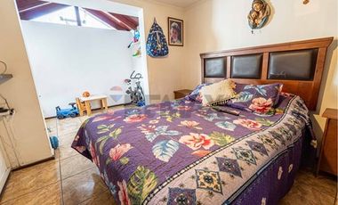 Casa 261 M2 Totales/año 1958. ÑUÑOA